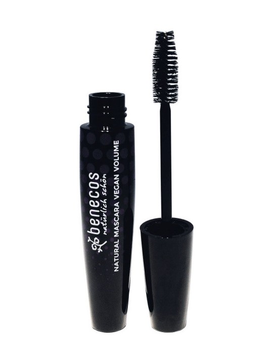 Mascara Volume Vegan magic black 10ml Benecos maquillage bio Herboristerie de paris