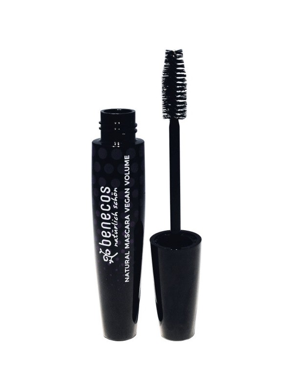 Mascara Volume Vegan magic black 10ml Benecos maquillage bio Herboristerie de paris