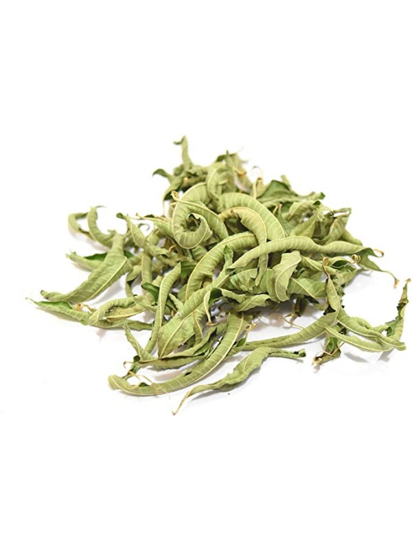 tisane Verveine odorante feuille entière BIO 100 gr Herboristerie de Paris sommeil et relaxation