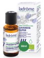 Huile essentielle bio Lavandin x super 30 ml Ladrôme voies respiratoires Herboristerie de paris