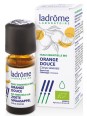 Huile essentielle bio Orange douce 10 ml Ladrôme fraicheur pureté Herboristerie de paris