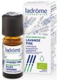 Huile essentielle bio Lavande Fine 10 ml Ladrôme relaxation sommeil Herboristerie de paris lavande vraie