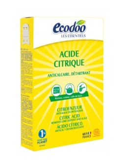 Acide Citrique  350g Ecodoo Herboristerie de Paris