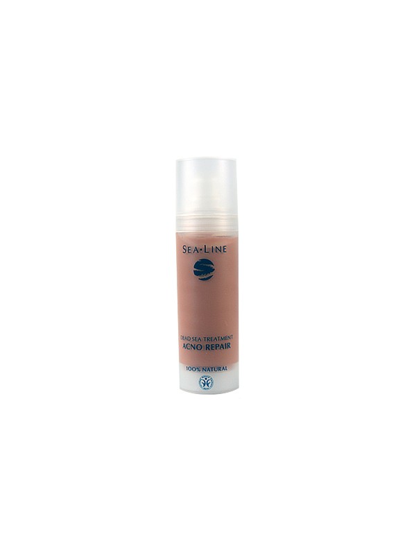 Acno repair élimine boutons et points noirs Mer Morte  30ml Sealine Herboristerie de Paris