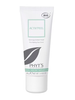 Activ Peel Gommage à grains  40gr Phyt's Herboristerie de Paris