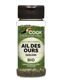 Ail des ours coupé 16 gr Cook Herboristerie de Paris