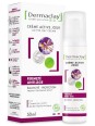 Crème active jour Fermeté Anti age 50 ml Dermaclay anti-rides densité peaux dévitalisées Herboristerie de paris