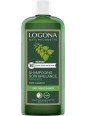 Shampooing brillance ortie 500 ml Logona cheveux ternes, secs et manquant de volume Herboristerie de paris