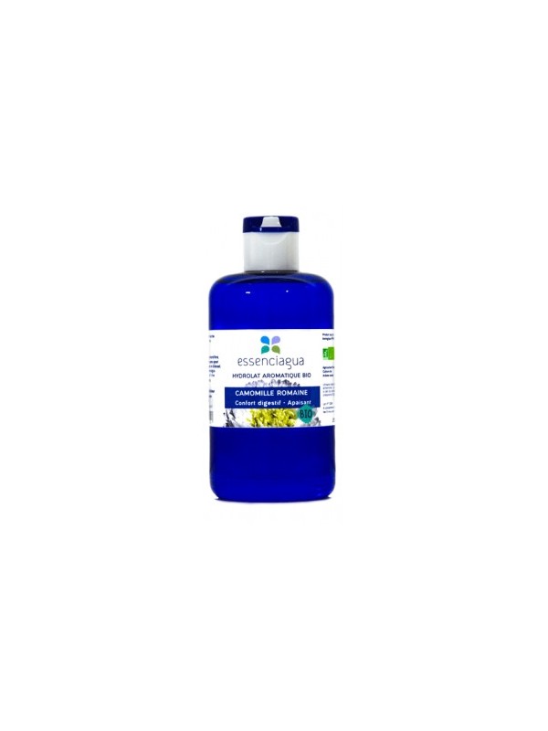 Eau Florale de Camomille bio 250 ml Essenciagua - eau florale bio