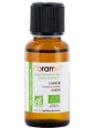 Huile essentielle bio Lavandin 30ml Florame lavande hybride stress anxiété Herboristerie de paris