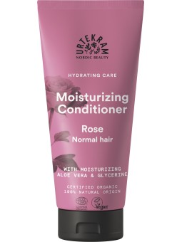 Après shampoing à la Rose 180ml 0.200 ml Urtekram Herboristerie de Paris