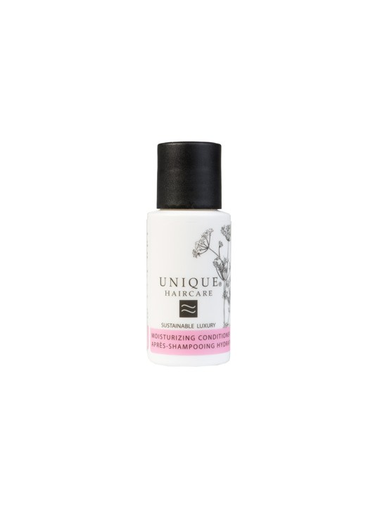 Après shampoing hydratant cheveux secs et abîmés  50ml Unique Herboristerie de Paris