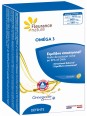 Oméga 3 Omégavie 60 capsules Fleurance Nature mémoire concentration coeur cerveau vision Herboristerie de paris