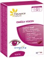 Oméga Vision Lutéine 30 capsules Fleurance Nature Omega 3 lutéine zinc Herboristerie de paris