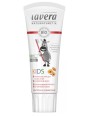 Dentifrice enfant au calendula bio et au calcium 75 ml Lavera dents d elait sans fluor Herboristerie de paris