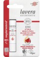Baume à lèvres Grenade Huile d'Argan Repair 4,5 gr Lavera hydratant et réparateur Herboristerie de paris