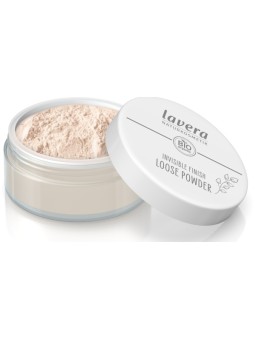 Poudre minérale fine 8 gr LAVERA poudre blush maquilage bio Herboristerie de paris