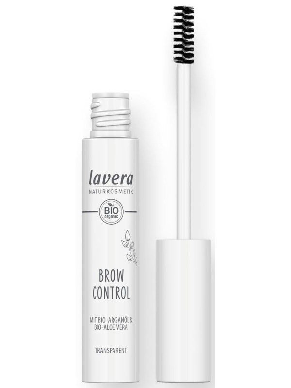 Mascara à sourcils transparent Brow Control 8.5ml Lavera soin et style Herboristerie de paris