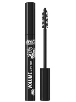 Mascara Volume Noir 9 ml Lavera mascara bio minéral Herboristerie de paris