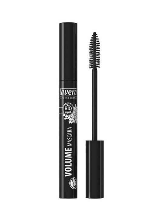 Mascara Volume Noir 9 ml Lavera mascara bio minéral Herboristerie de paris
