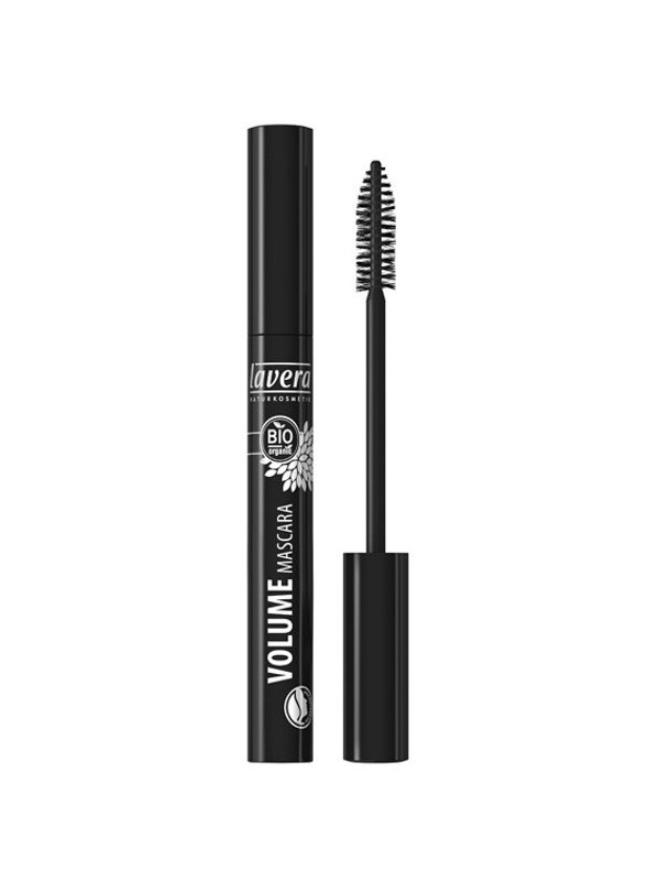 Mascara Volume Noir 9 ml Lavera mascara bio minéral Herboristerie de paris