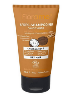 Après Shampooing Cheveux secs 150ml Florame Herboristerie de Paris