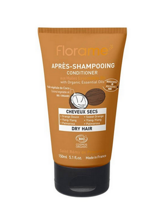 Après Shampooing Cheveux secs 150ml Florame Herboristerie de Paris