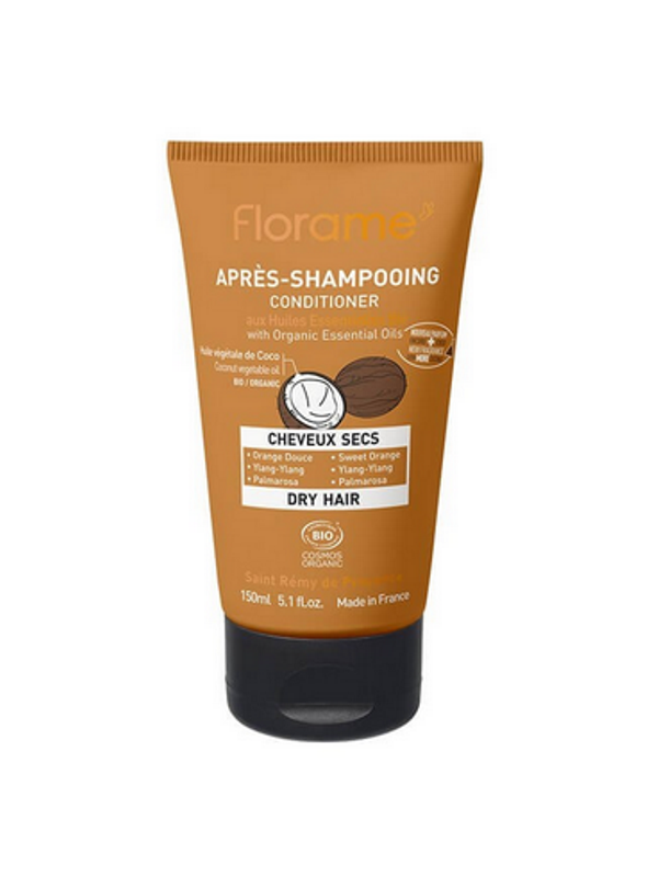 Après Shampooing Cheveux secs 150ml Florame Herboristerie de Paris