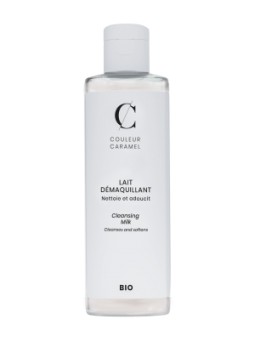 Lait démaquillant 200 ml Couleur Caramel Herboristerie de Paris