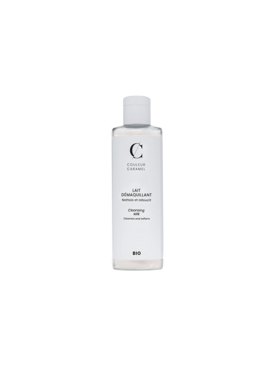 Lait démaquillant 200 ml Couleur Caramel Herboristerie de Paris