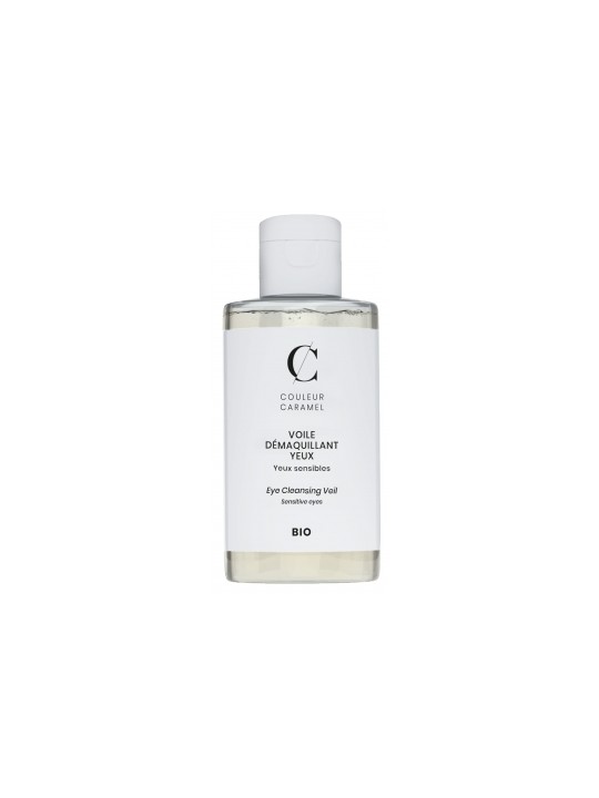 Voile démaquillant yeux 125 ml Couleur Caramel Herboristerie de Paris
