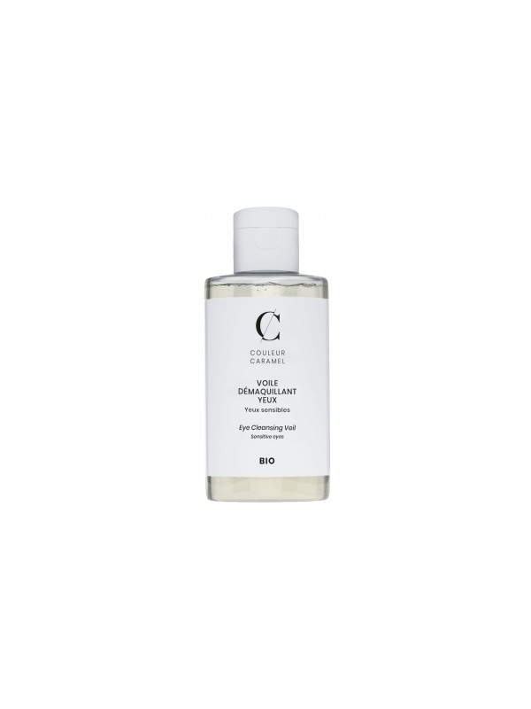 Voile démaquillant yeux 125 ml Couleur Caramel Herboristerie de Paris