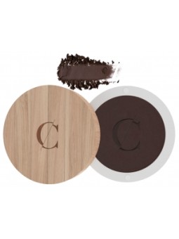 Ombre à paupières No 081 - Brun intense mat 1,7 g Couleur Caramel Herboristerie de Paris