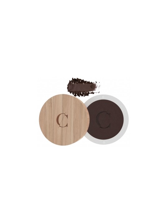 Ombre à paupières No 081 - Brun intense mat 1,7 g Couleur Caramel Herboristerie de Paris