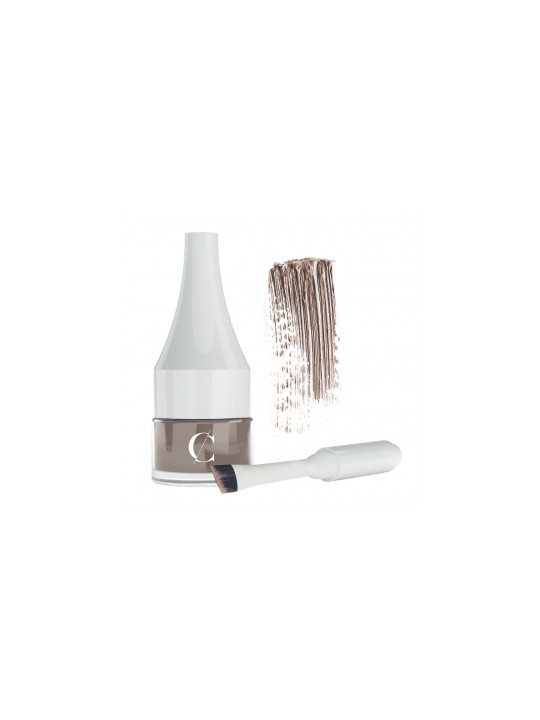 Gel teinté sourcils No 61 - Blond 2 gr Couleur Caramel Herboristerie de Paris