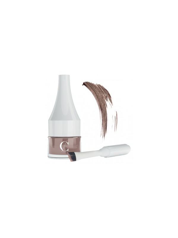 Gel teinté sourcils No 62 - Châtain 2 g Couleur Caramel Herboristerie de Paris