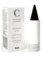 Recharge Khôl kajal No 15 -  Noir 3,5 g Couleur Caramel Herboristerie de Paris