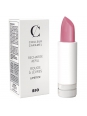 Recharge Rouge à lèvres nacré No 203 -  Rose sombre 3,5 g Couleur Caramel Herboristerie de Paris