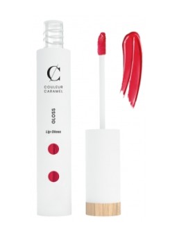 Gloss No 902 -  Corail nude 6 ml Couleur Caramel Herboristerie de Paris