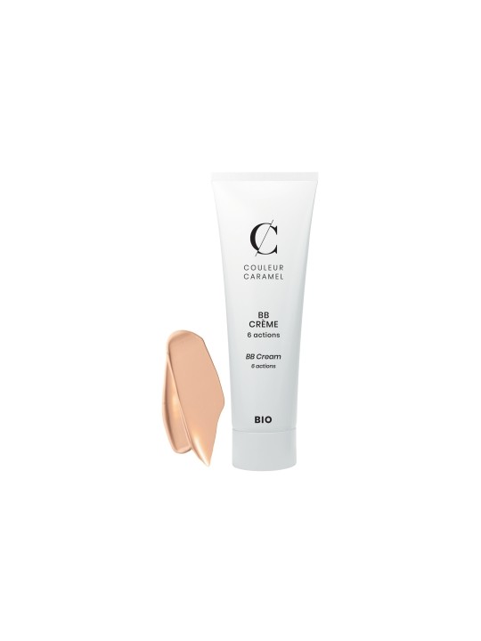 BB crème 30 ml No 11 -  Beige clair 30 ml Couleur Caramel Herboristerie de Paris