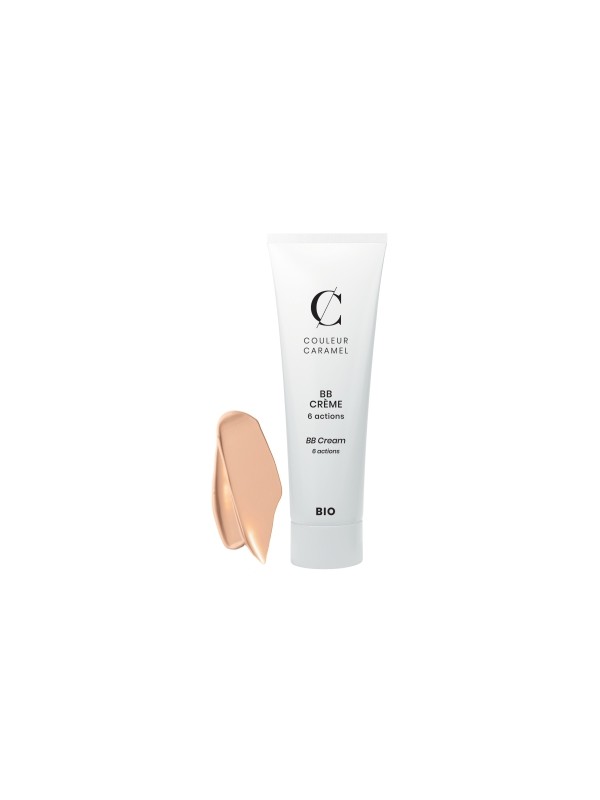 BB crème 30 ml No 11 -  Beige clair 30 ml Couleur Caramel Herboristerie de Paris