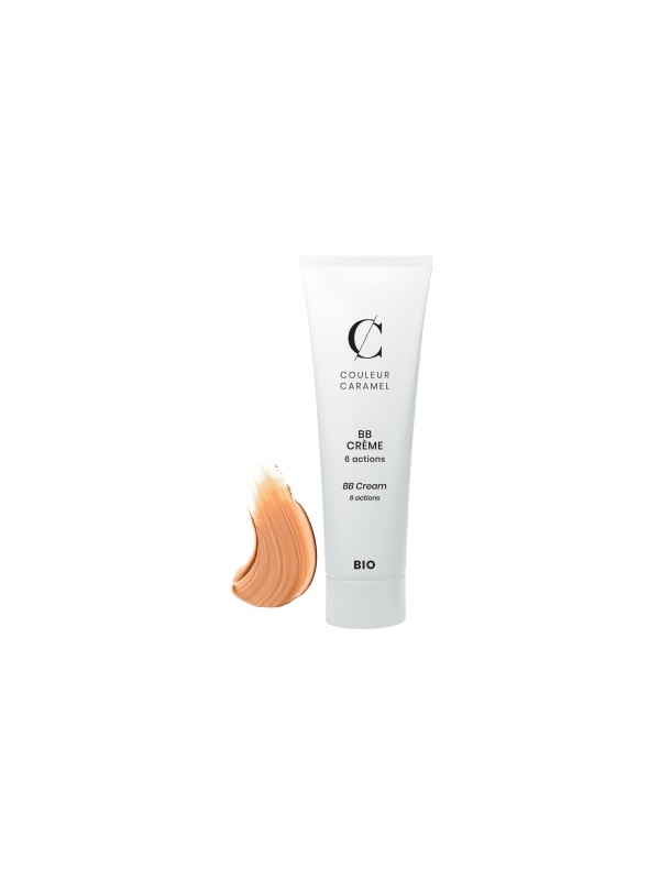 BB crème 30 ml No 12 -  Beige doré 30 ml Couleur Caramel Herboristerie de Paris
