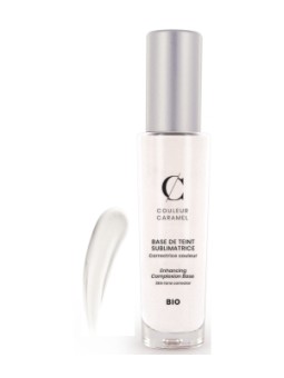 Base de teint sublimatrice 30 ml No 20 -  Blanche 30 ml Couleur Caramel Herboristerie de Paris