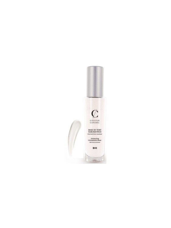 Base de teint sublimatrice 30 ml No 20 -  Blanche 30 ml Couleur Caramel Herboristerie de Paris