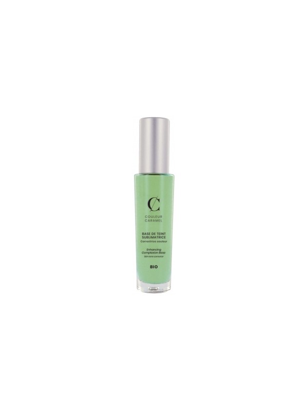 Base de teint sublimatrice 30 ml No 25 -  Verte 30 ml Couleur Caramel Herboristerie de Paris