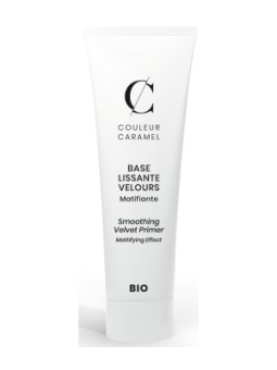 Base lissante velours 30 ml 30 ml Couleur Caramel Herboristerie de Paris