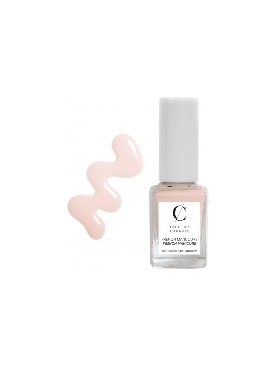 French manucure No 02 -  Beige 11 ml Couleur Caramel Herboristerie de Paris