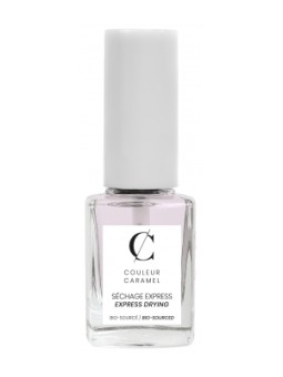 Séchage express No 33 11 ml Couleur Caramel Herboristerie de Paris