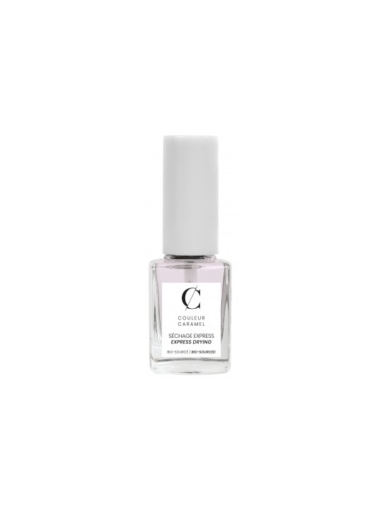 Séchage express No 33 11 ml Couleur Caramel Herboristerie de Paris