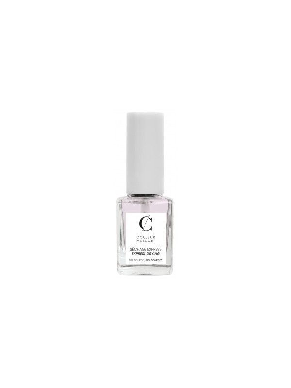 Séchage express No 33 11 ml Couleur Caramel Herboristerie de Paris